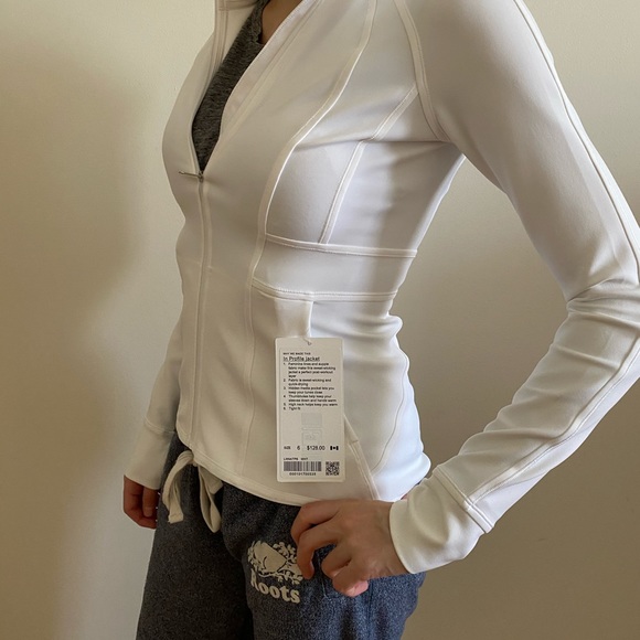 🔴 SOLD on eBay - Lululemon In Profile Jacket - Picture 3 of 6